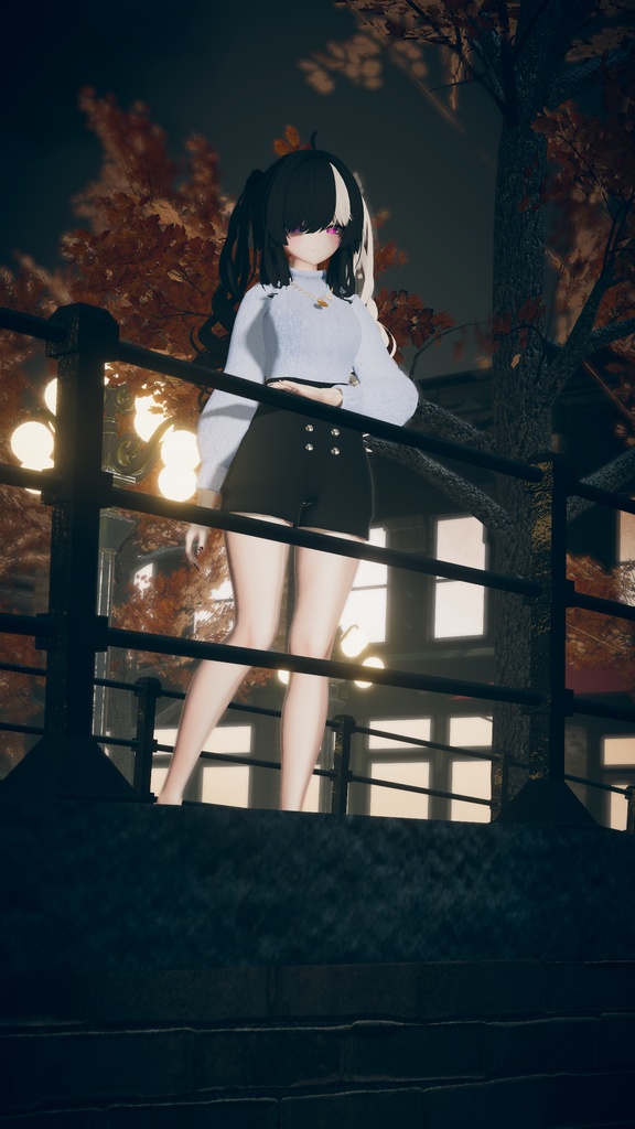 【26アバター対応】大人ブラウスセット