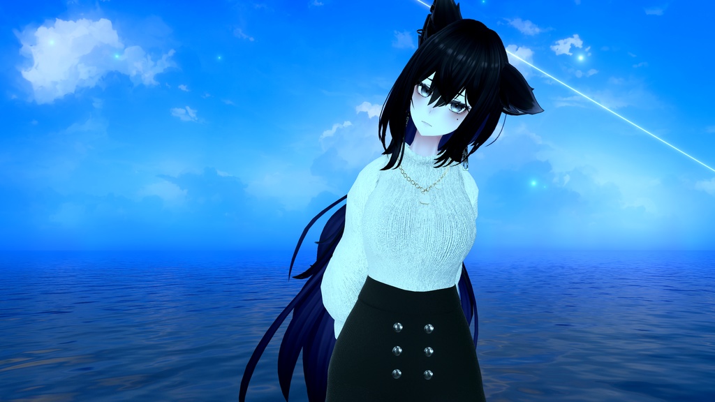 【26アバター対応】大人ブラウスセット