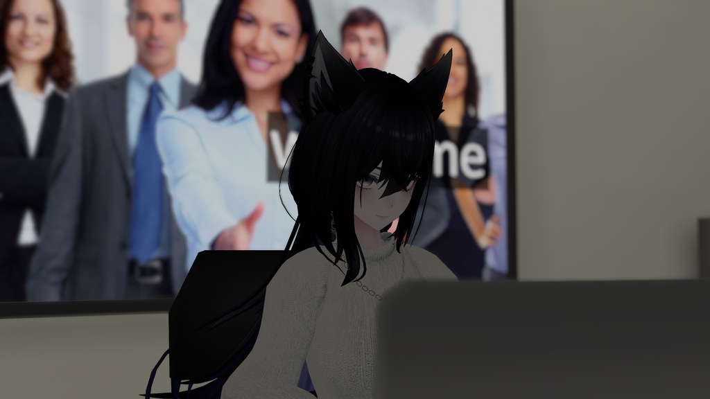 【26アバター対応】大人ブラウスセット