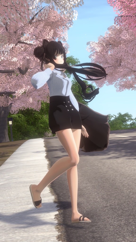 【26アバター対応】大人ブラウスセット