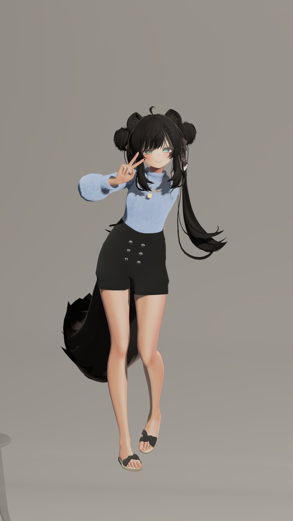 【26アバター対応】大人ブラウスセット