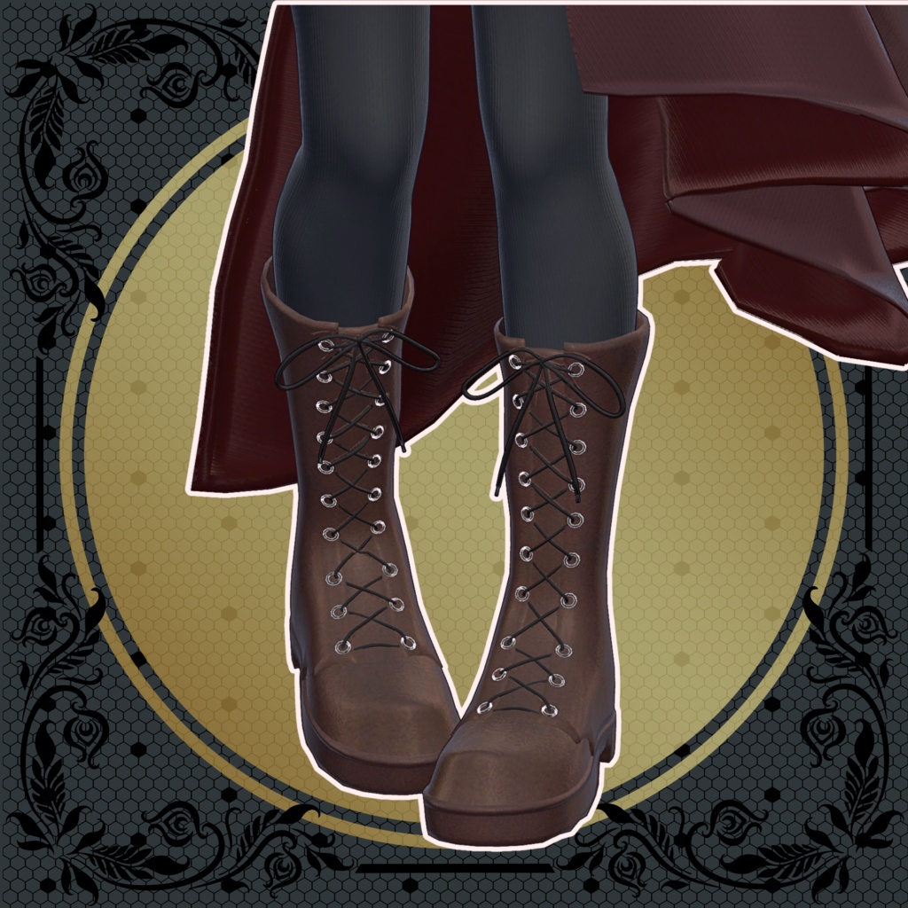 【ラシューシャ 森羅】Phantom Flare Ensemble MA対応