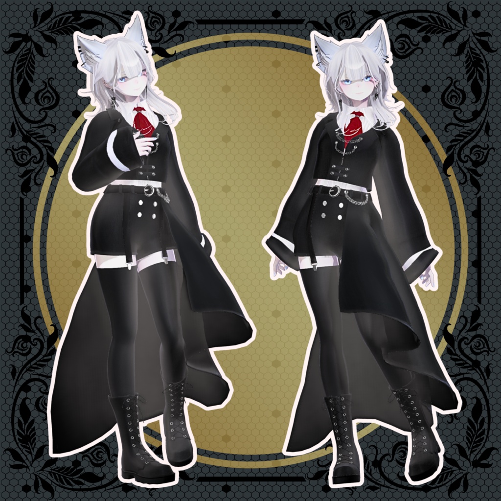 【ラシューシャ 森羅】Phantom Flare Ensemble MA対応