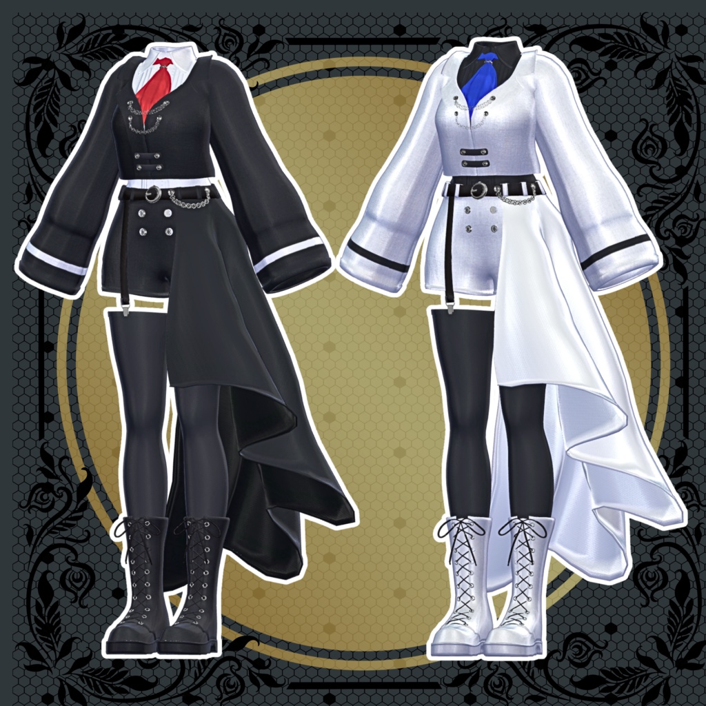 【ラシューシャ 森羅】Phantom Flare Ensemble MA対応