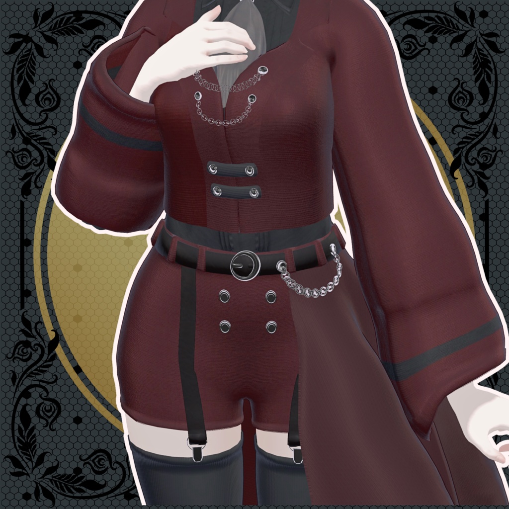 【ラシューシャ 森羅】Phantom Flare Ensemble MA対応