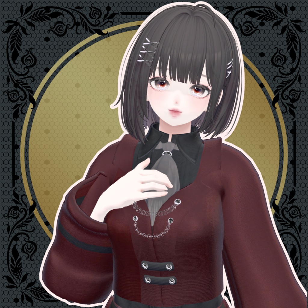 【ラシューシャ 森羅】Phantom Flare Ensemble MA対応