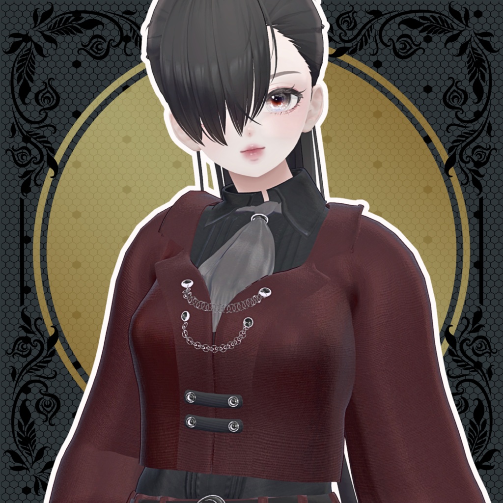 【ラシューシャ 森羅】Phantom Flare Ensemble MA対応