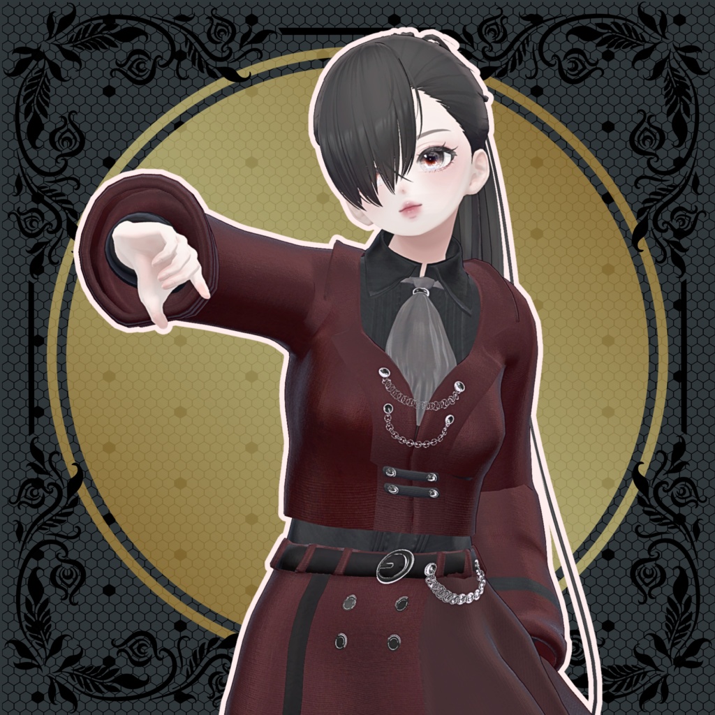 【ラシューシャ 森羅】Phantom Flare Ensemble MA対応