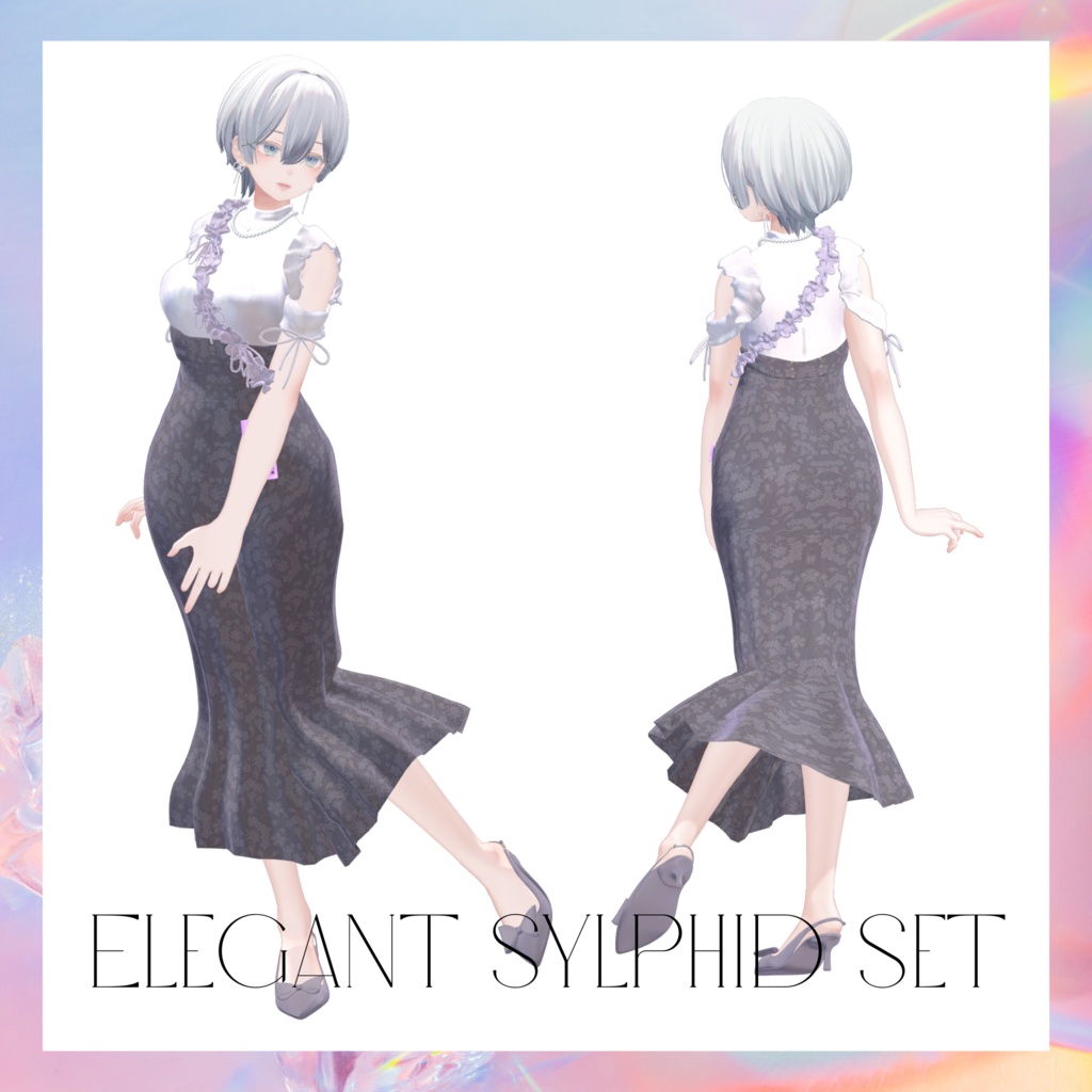 【マヌカ 森羅】エレガント・シルフィードセット MA対応