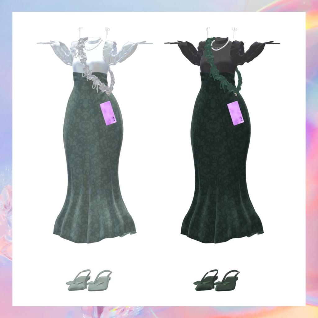 【マヌカ 森羅】エレガント・シルフィードセット MA対応