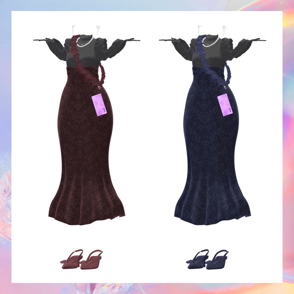 【マヌカ 森羅】エレガント・シルフィードセット MA対応