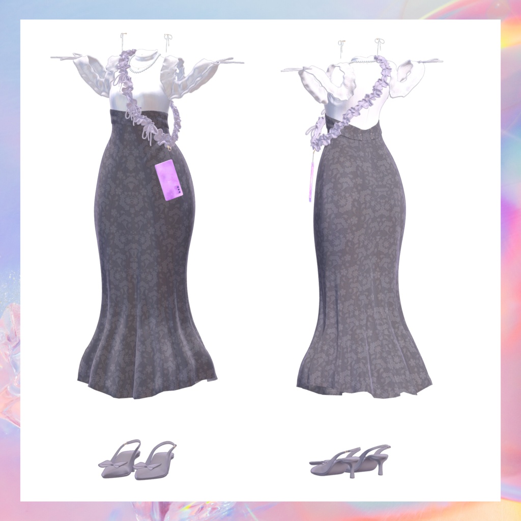 【マヌカ 森羅】エレガント・シルフィードセット MA対応