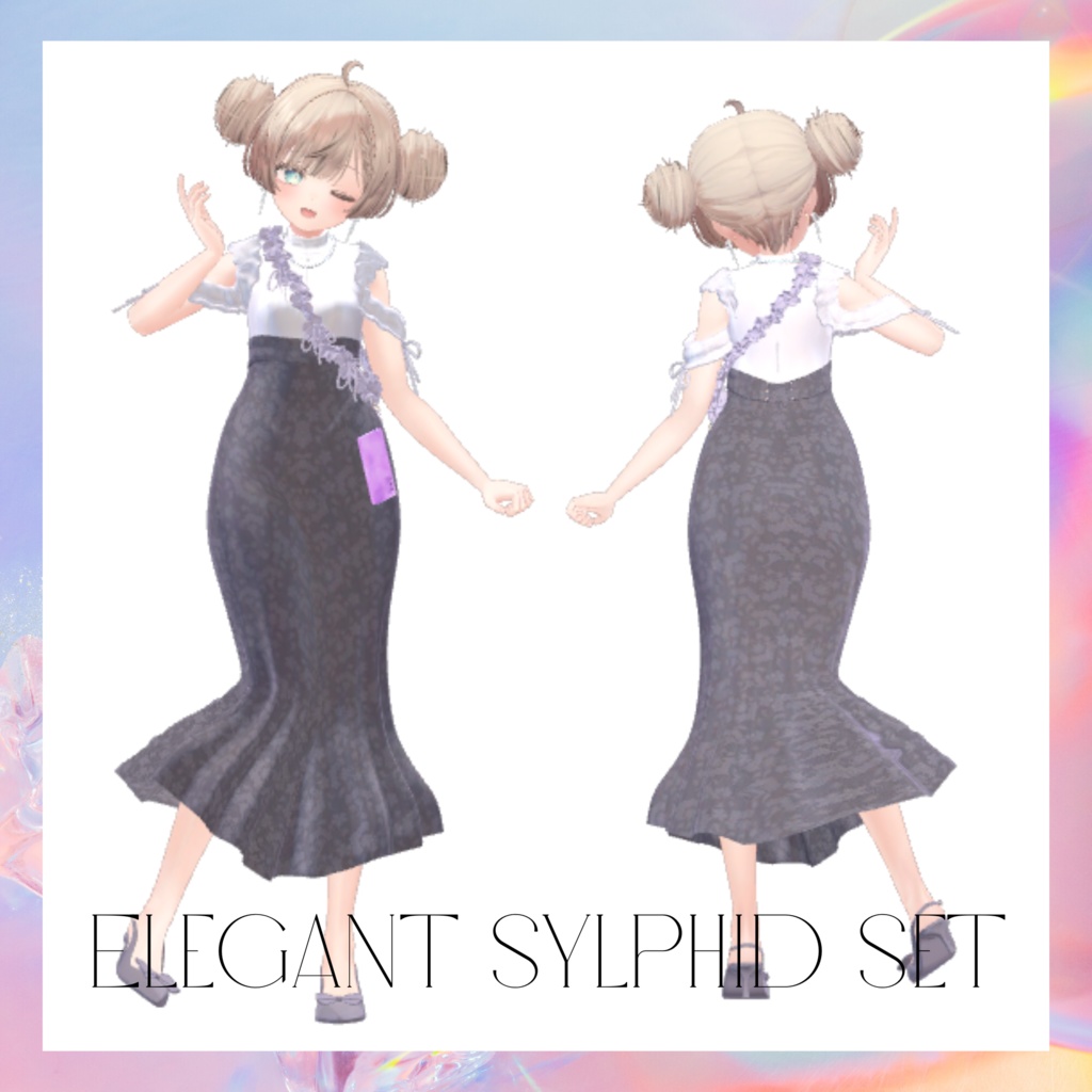 【マヌカ 森羅】エレガント・シルフィードセット MA対応