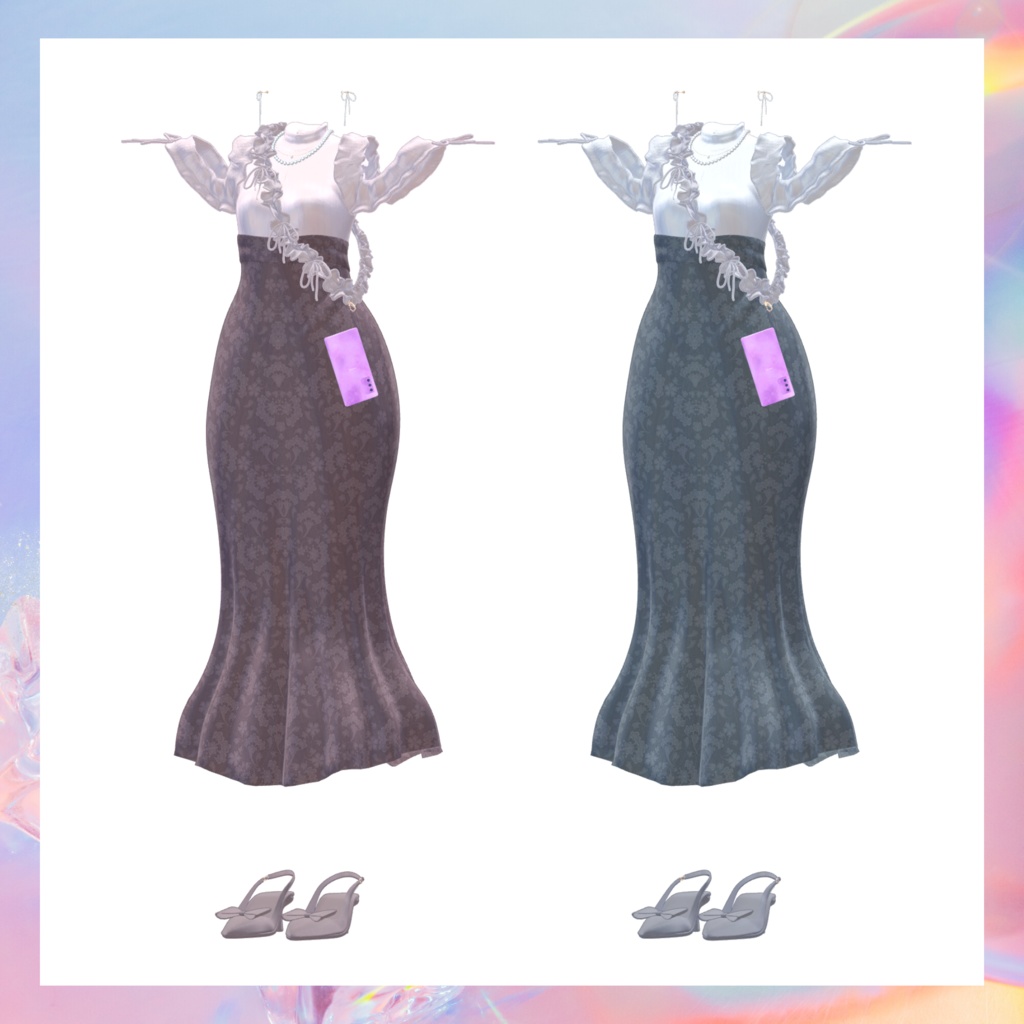 【マヌカ 森羅】エレガント・シルフィードセット MA対応