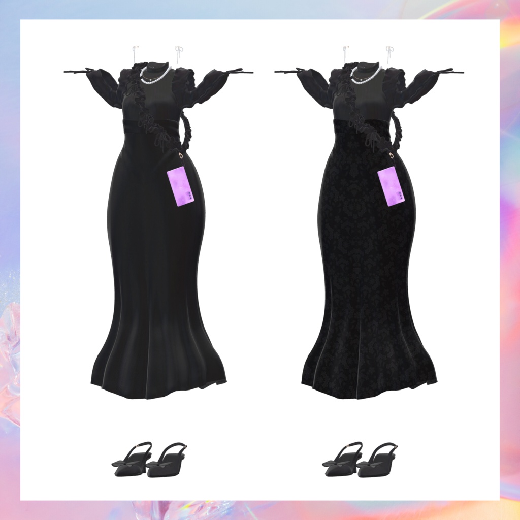 【マヌカ 森羅】エレガント・シルフィードセット MA対応