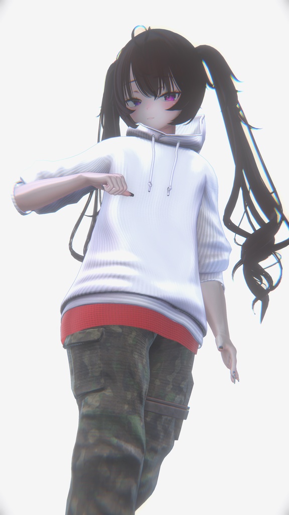 【16アバター対応】カジュアルスタイル MA対応