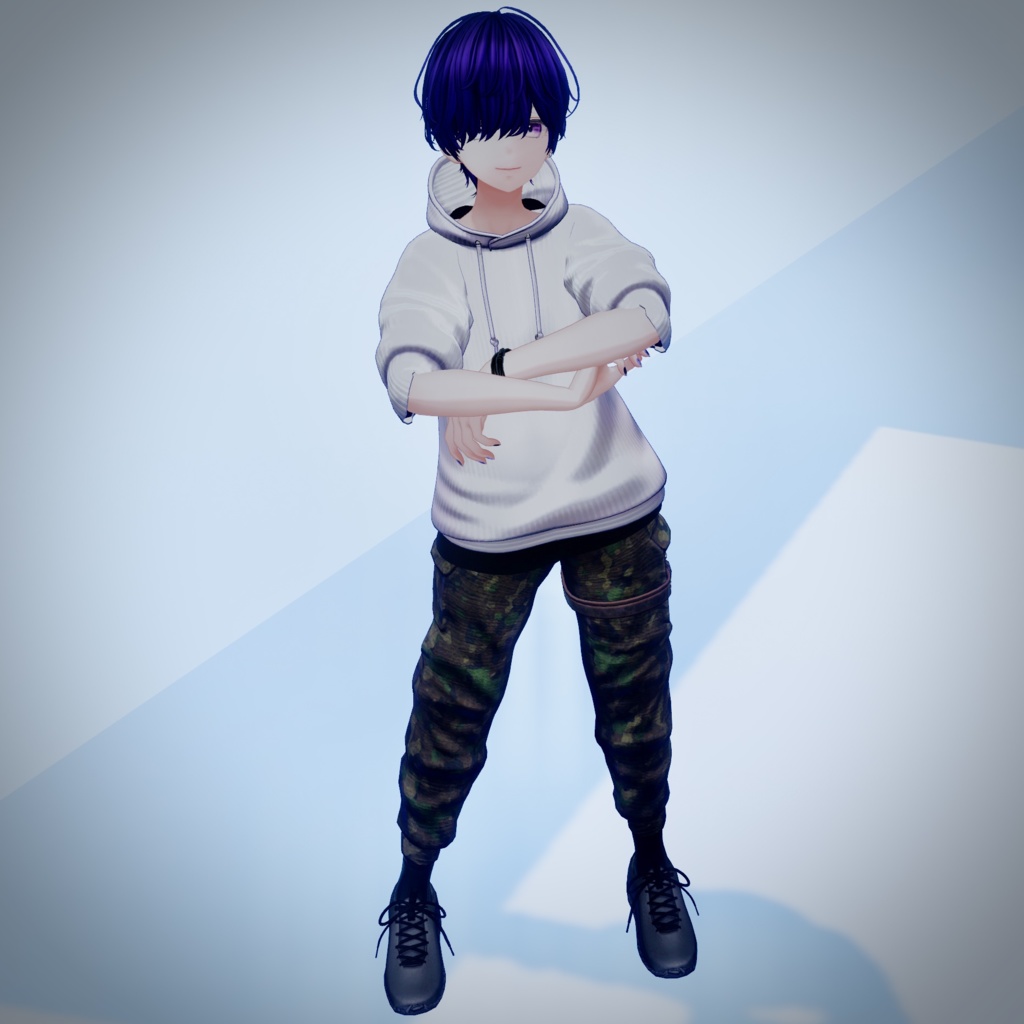 【16アバター対応】カジュアルスタイル MA対応