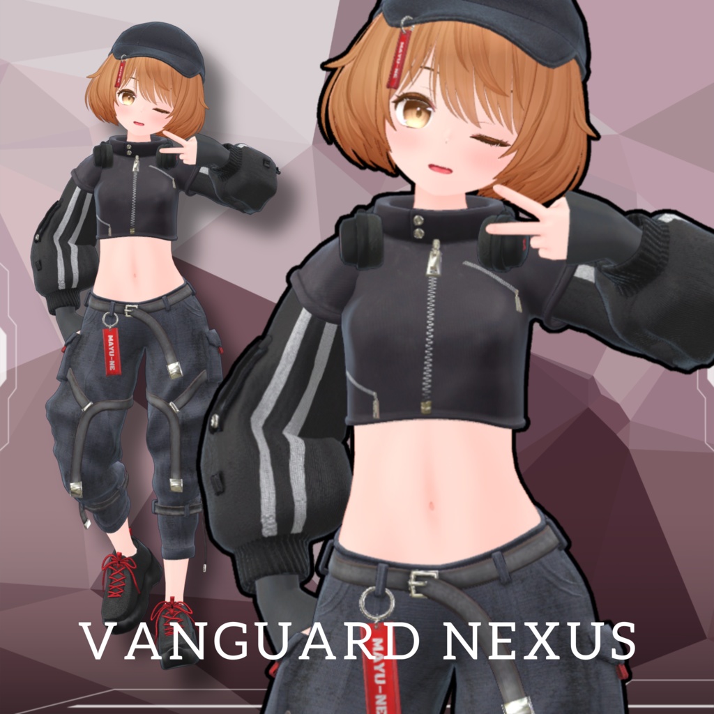 【10アバター対応】ヴァンガード・ネクサス
