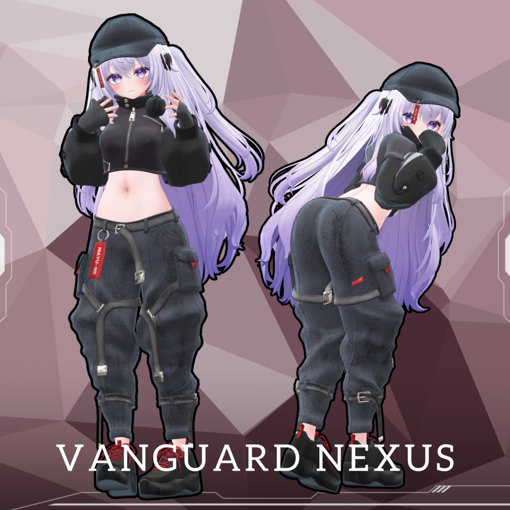 【10アバター対応】ヴァンガード・ネクサス