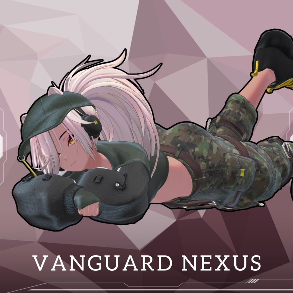 【10アバター対応】ヴァンガード・ネクサス