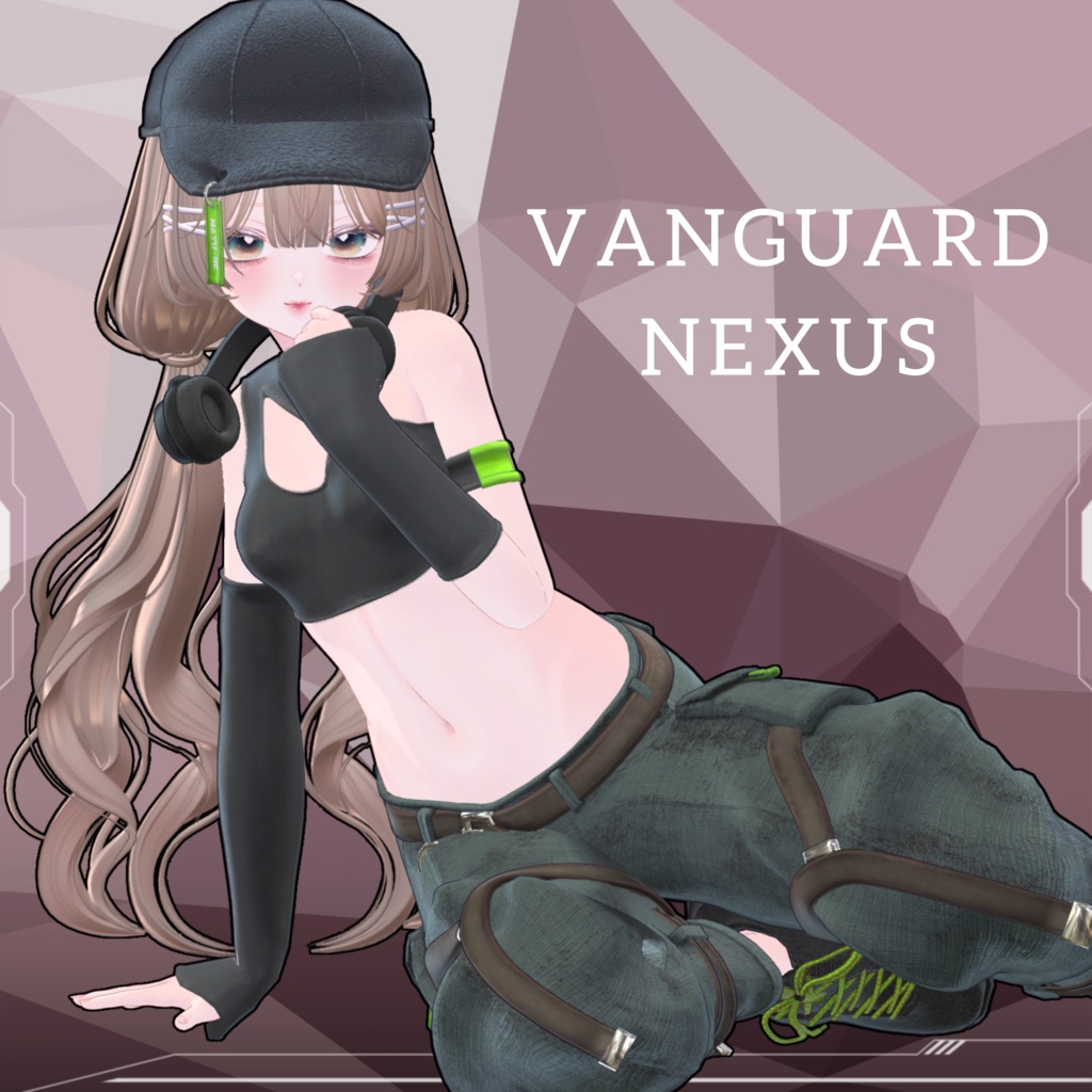 【10アバター対応】ヴァンガード・ネクサス