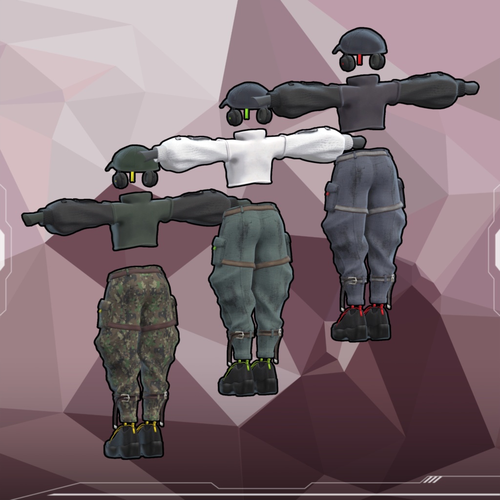 【10アバター対応】ヴァンガード・ネクサス