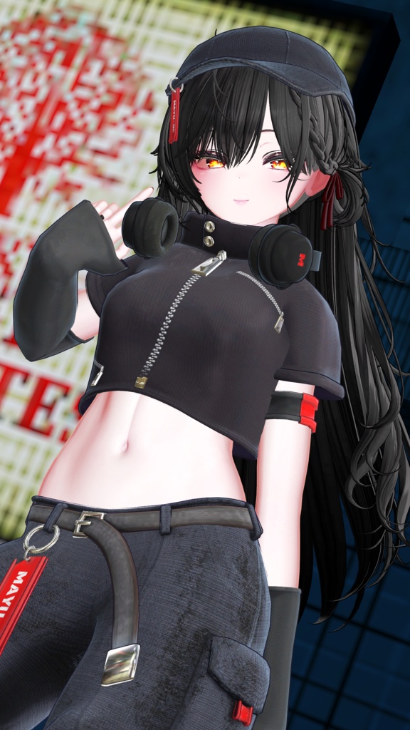 【10アバター対応】ヴァンガード・ネクサス