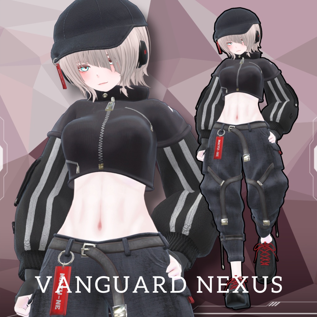 【10アバター対応】ヴァンガード・ネクサス