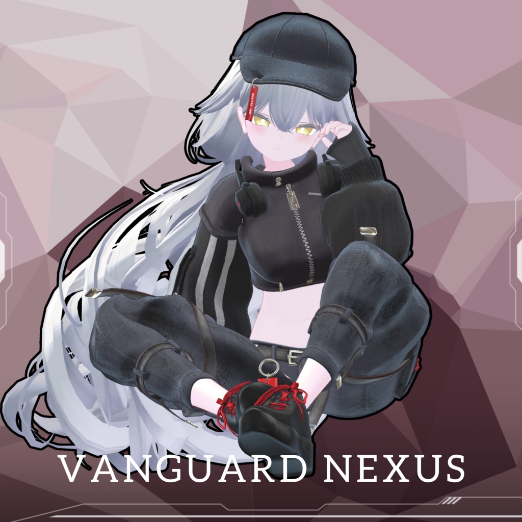 【10アバター対応】ヴァンガード・ネクサス
