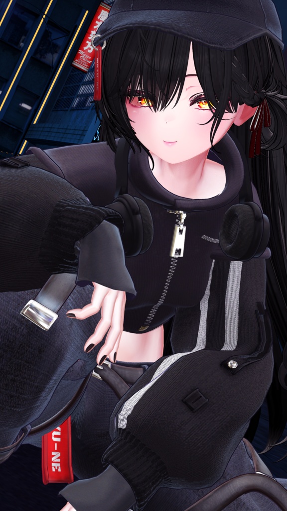 【10アバター対応】ヴァンガード・ネクサス