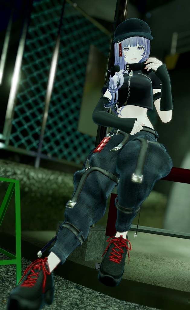 【10アバター対応】ヴァンガード・ネクサス