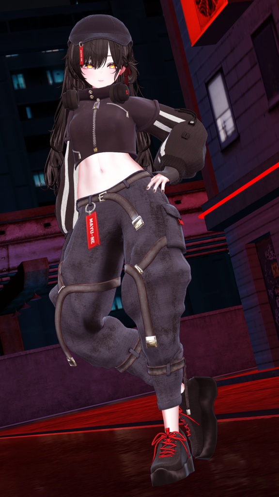 【10アバター対応】ヴァンガード・ネクサス