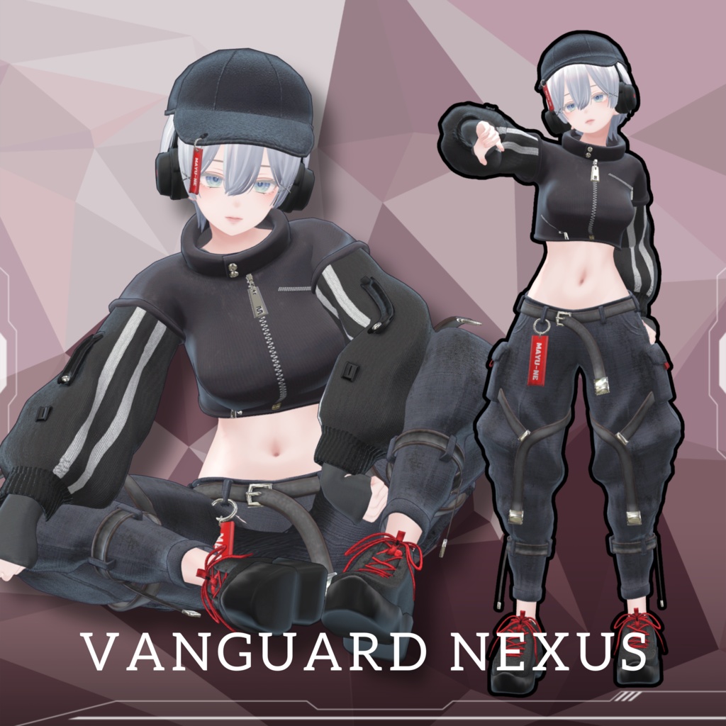【10アバター対応】ヴァンガード・ネクサス