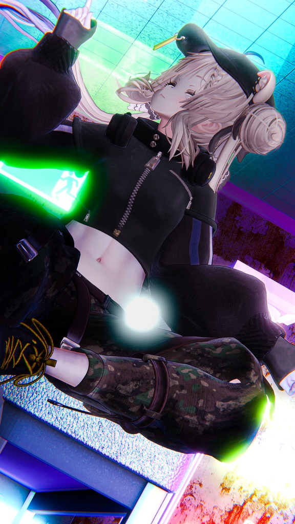 【10アバター対応】ヴァンガード・ネクサス