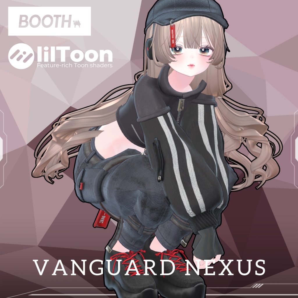 【10アバター対応】ヴァンガード・ネクサス
