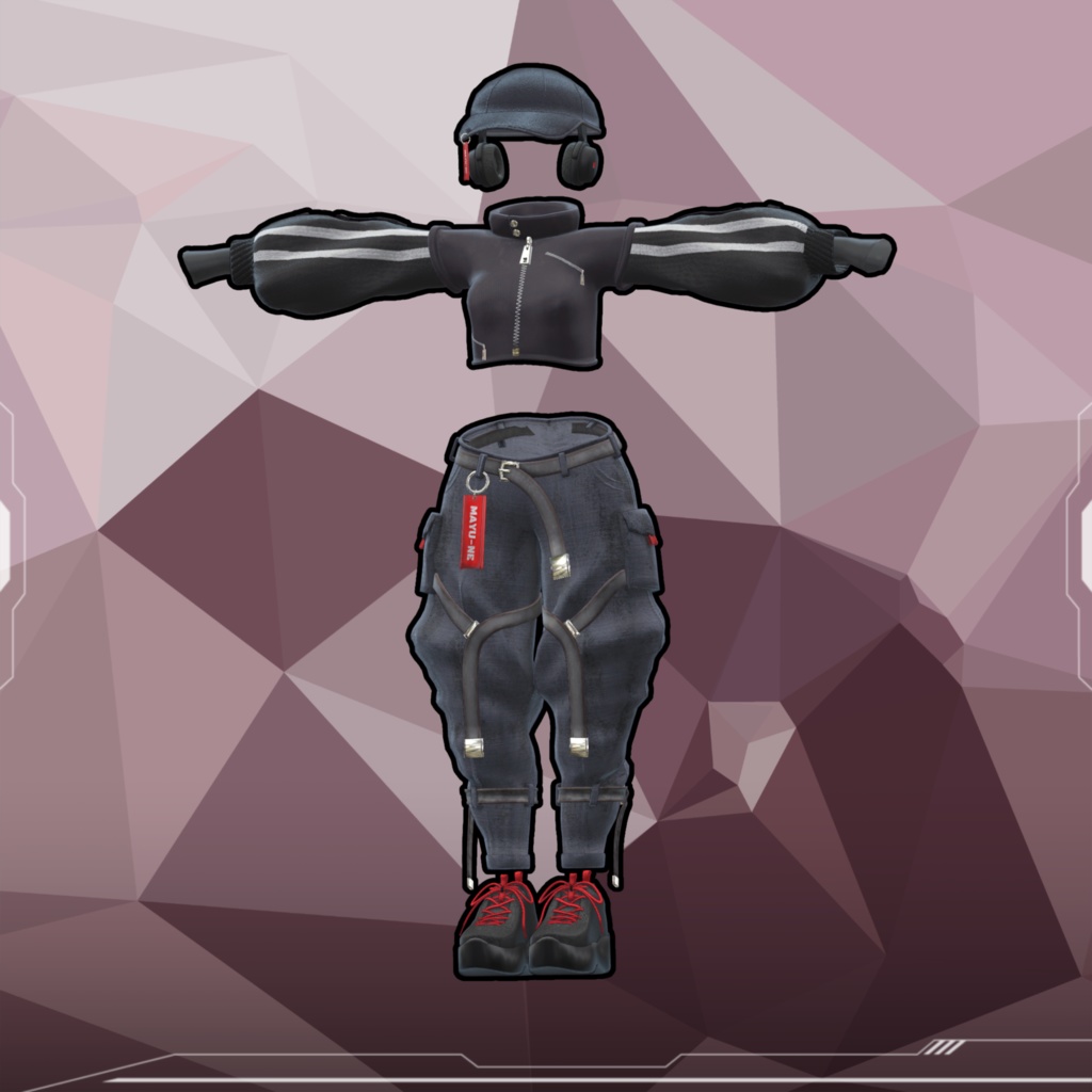 【10アバター対応】ヴァンガード・ネクサス