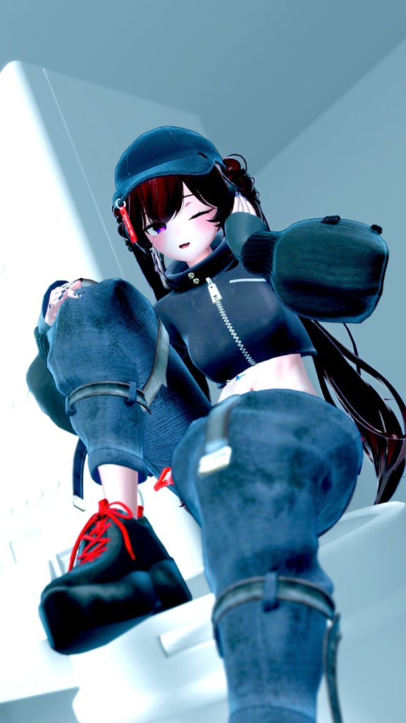 【10アバター対応】ヴァンガード・ネクサス