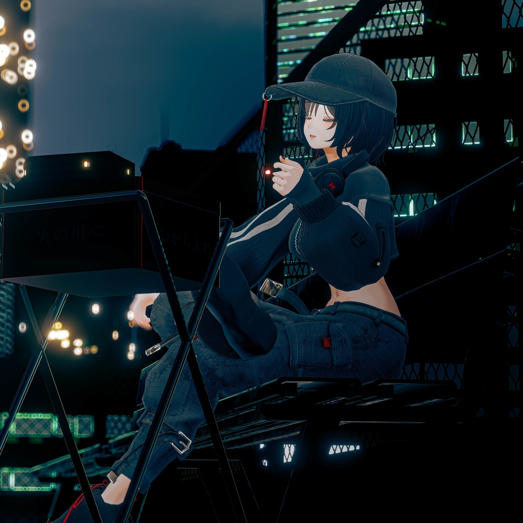 【10アバター対応】ヴァンガード・ネクサス