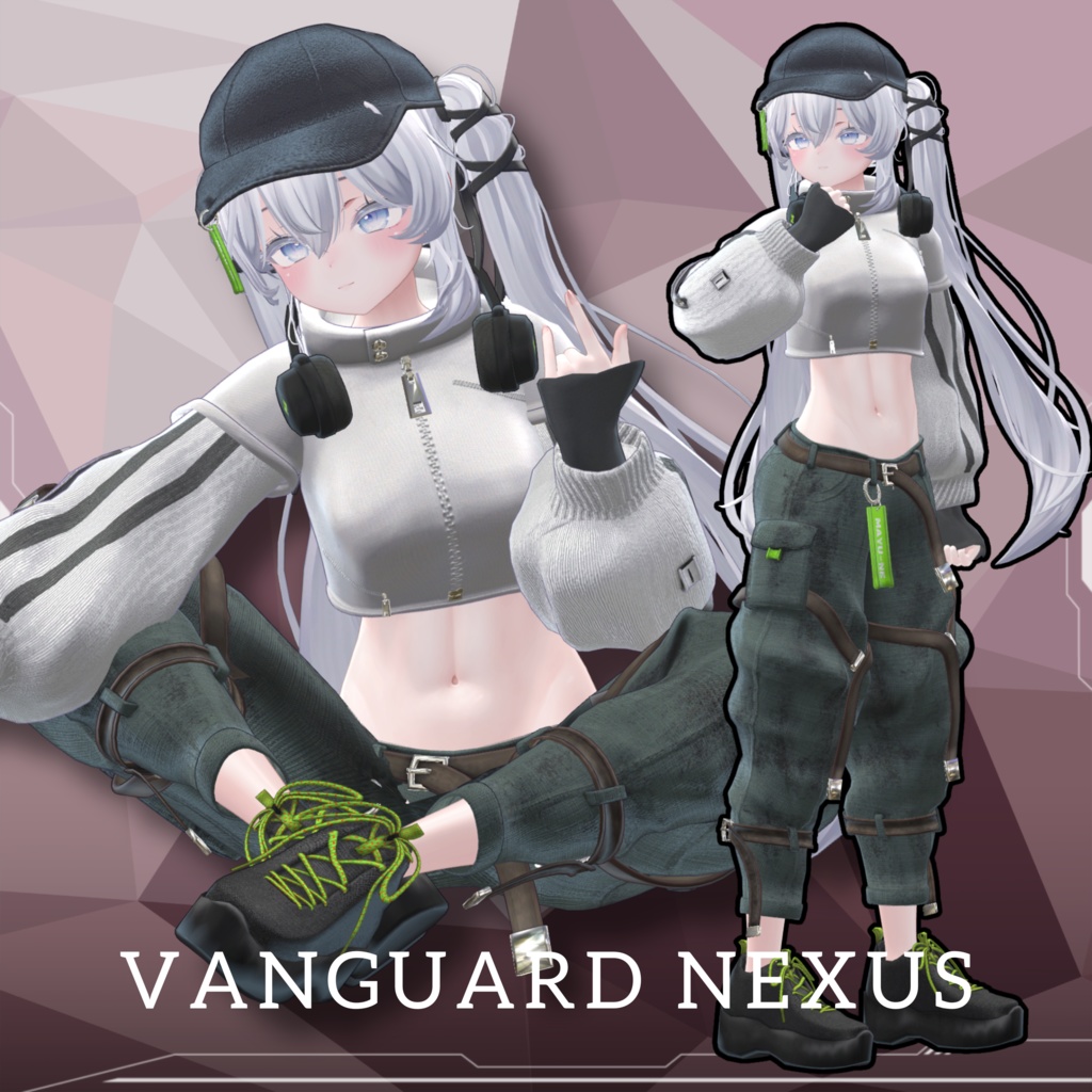 【10アバター対応】ヴァンガード・ネクサス