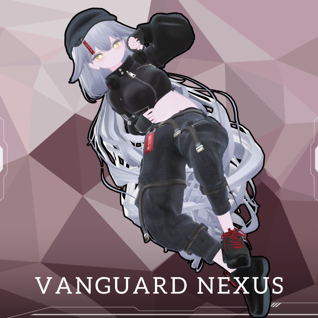 【10アバター対応】ヴァンガード・ネクサス