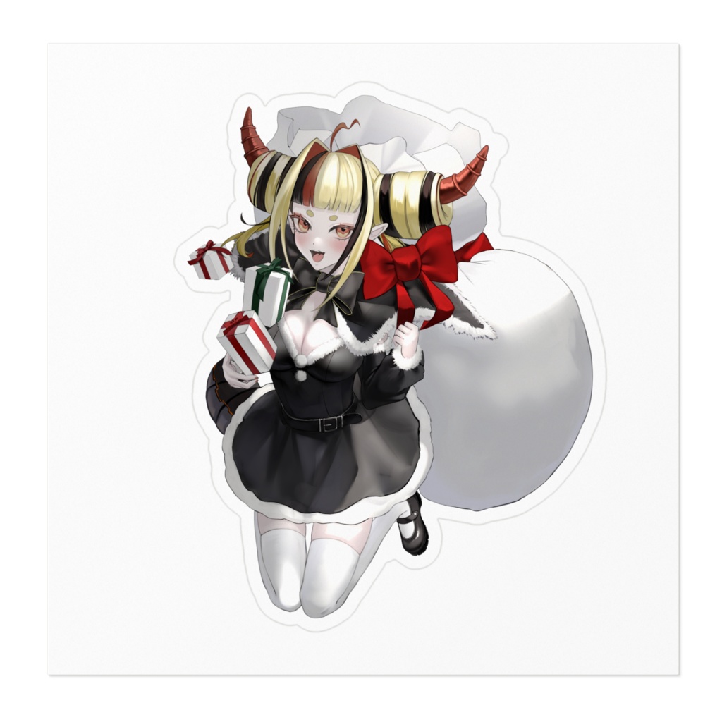 ステッカー(クリスマス🎄ver)