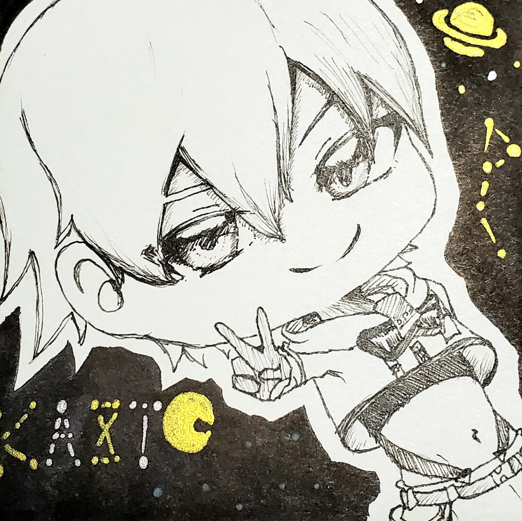 宇宙服kaito 同人豆色紙 Iseのお店 Booth 宇宙服kaito 同人豆色紙 Iseのお店 Booth