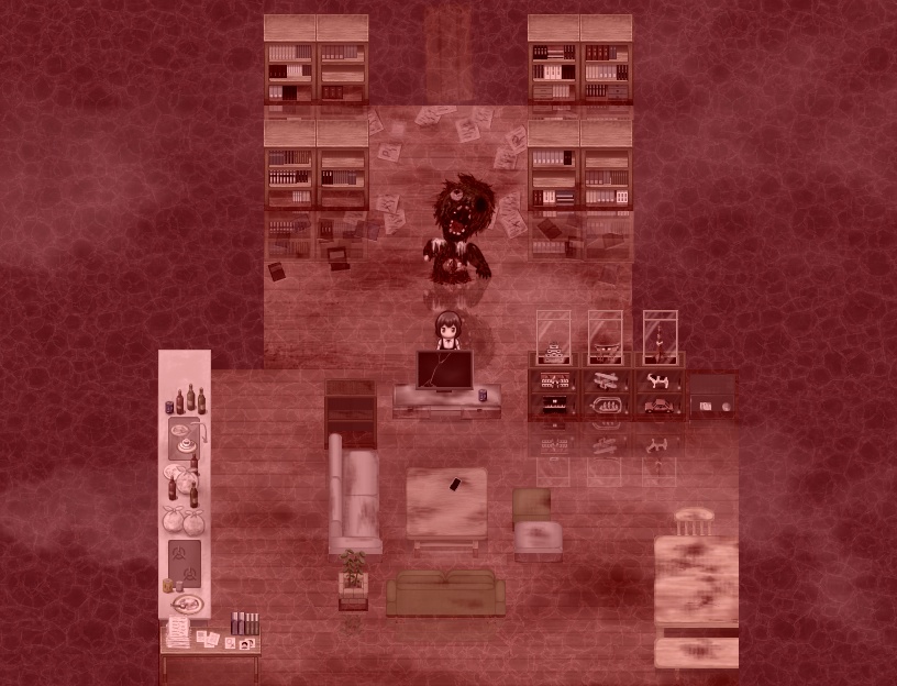 ミガカミカガミ -reviver-