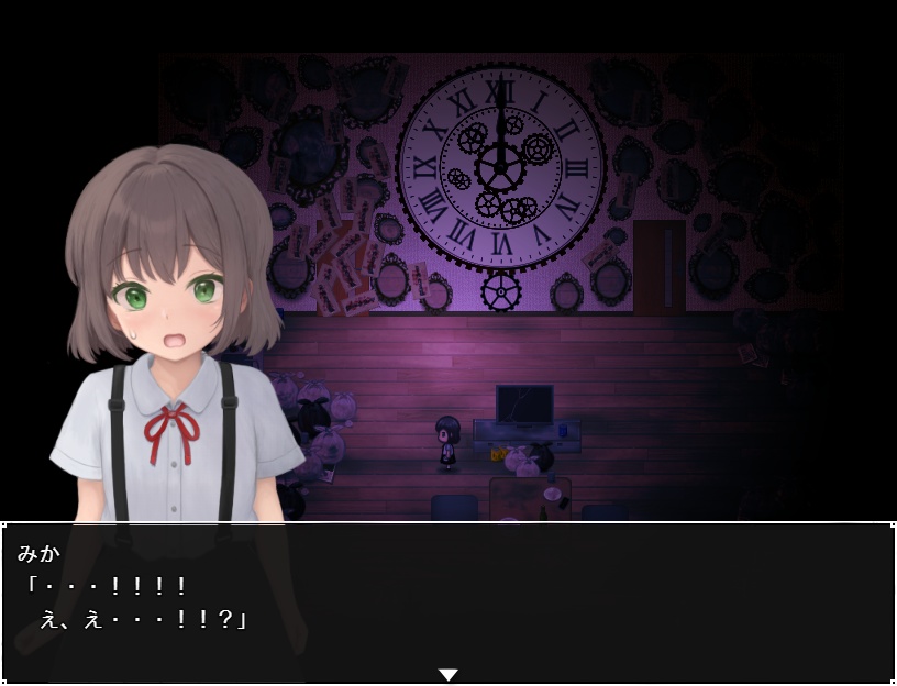 ミガカミカガミ -reviver-