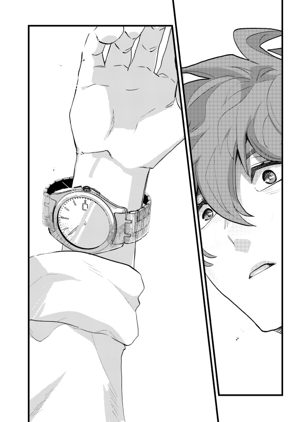 才能が無かった【皆守中心/未来ねつ造】