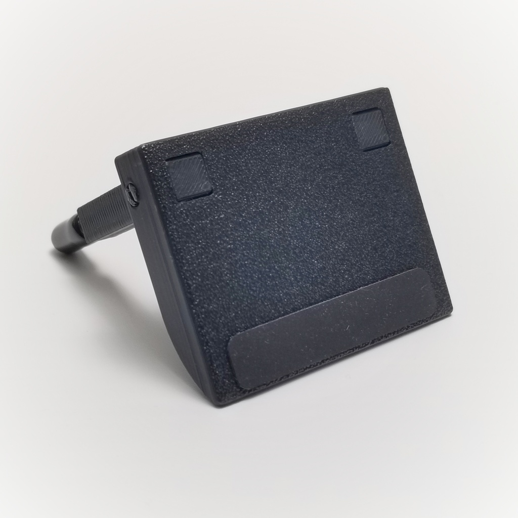 分割キーボード用テンティングパーツ