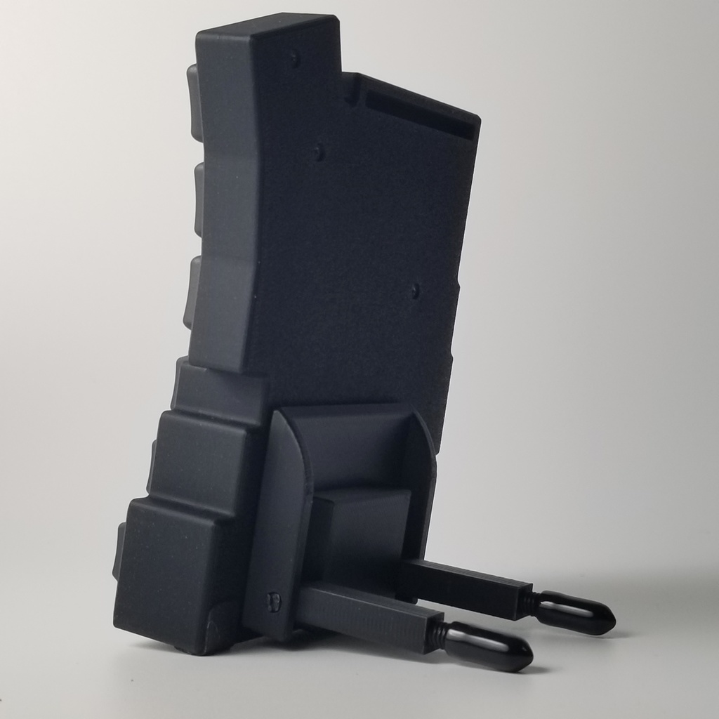 分割キーボード用テンティングパーツ