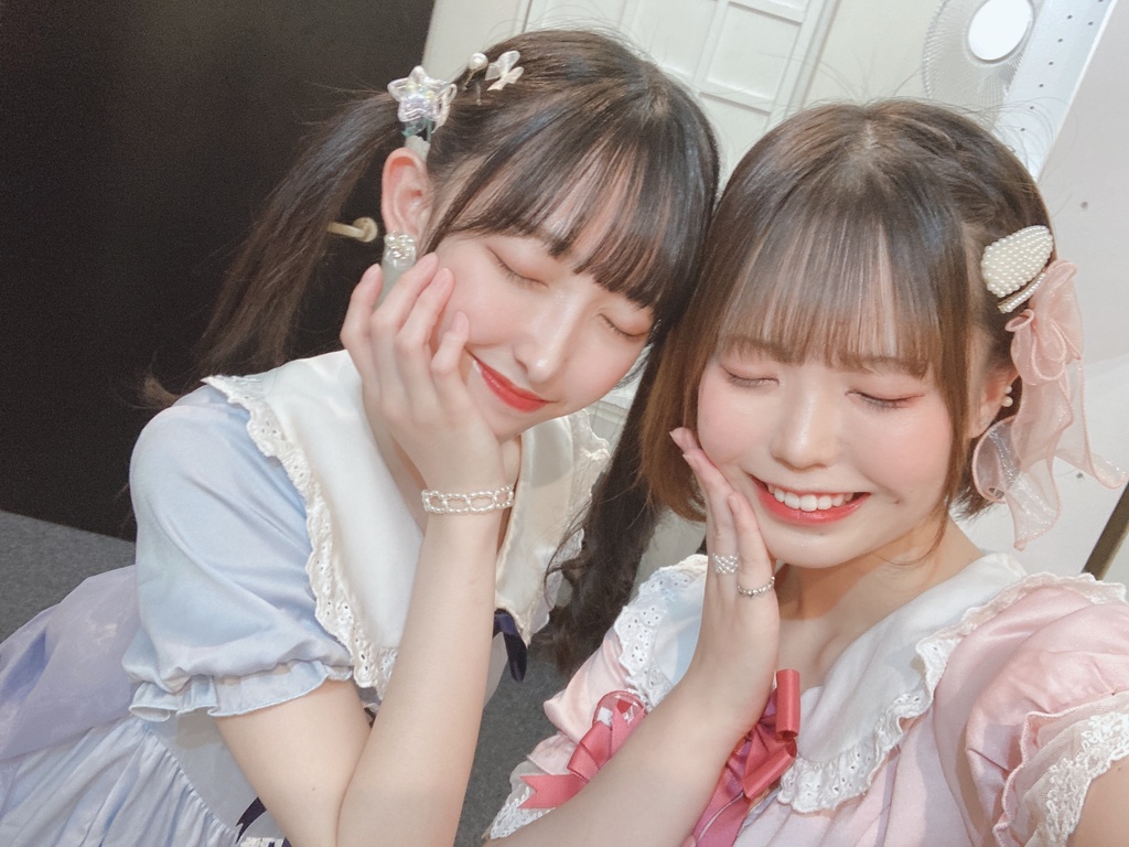 ツーショチェキ かずさわと愉快なshopping Booth