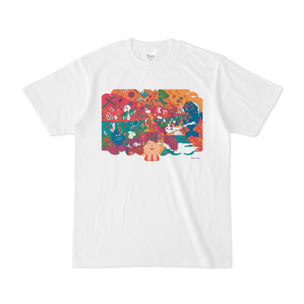 Dream Tシャツ