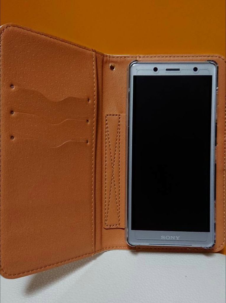 【鶴丸国永イメージ】手帳型Androidスマホケース